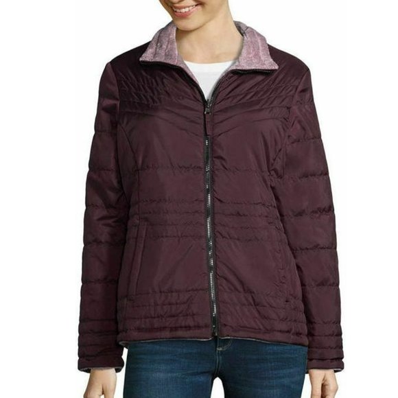 Women's Evergreen Cloud Lite Reversible Jacket - Picture 1 of 5